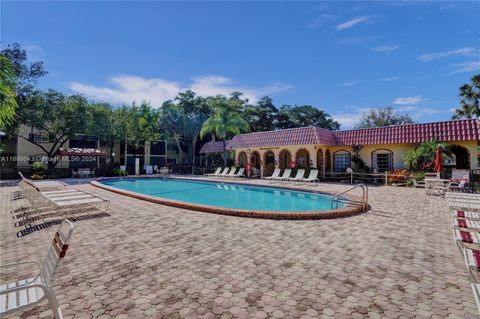 A home in Pompano Beach