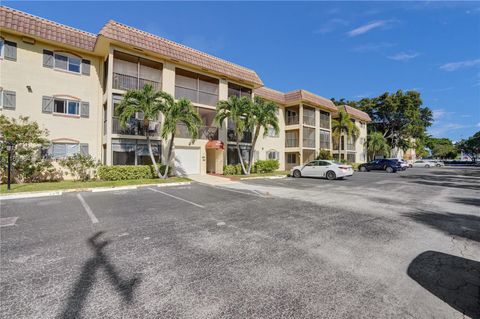 A home in Pompano Beach