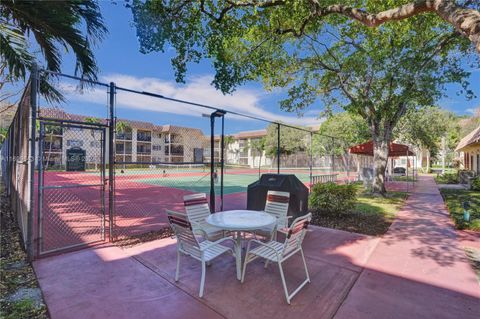 A home in Pompano Beach