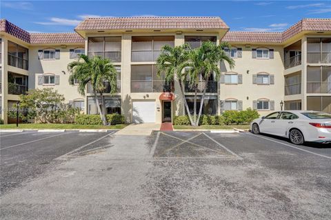 A home in Pompano Beach