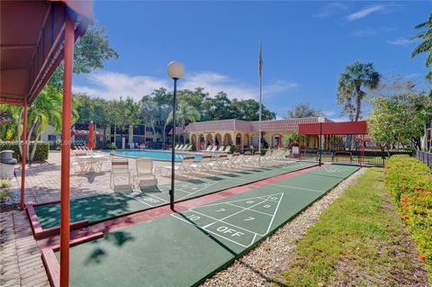 A home in Pompano Beach