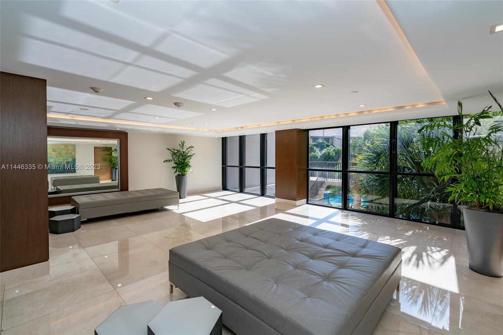 BRICKELL KEY II CONDO - Residential Lease