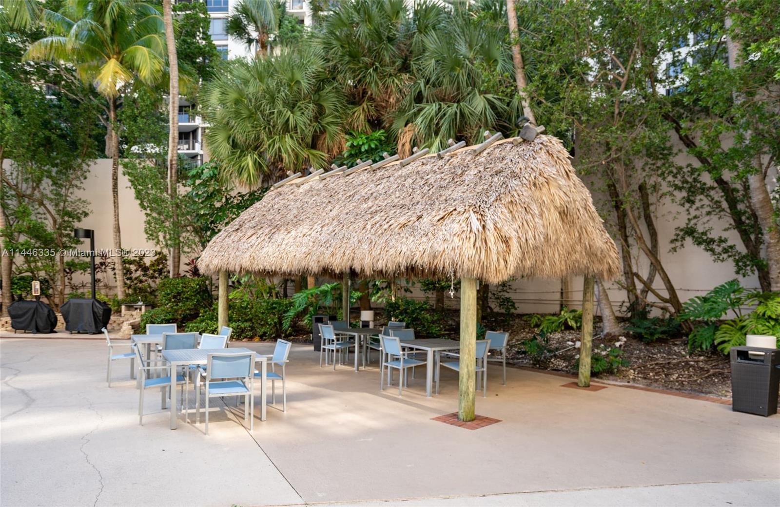 BRICKELL KEY II CONDO - Residential Lease