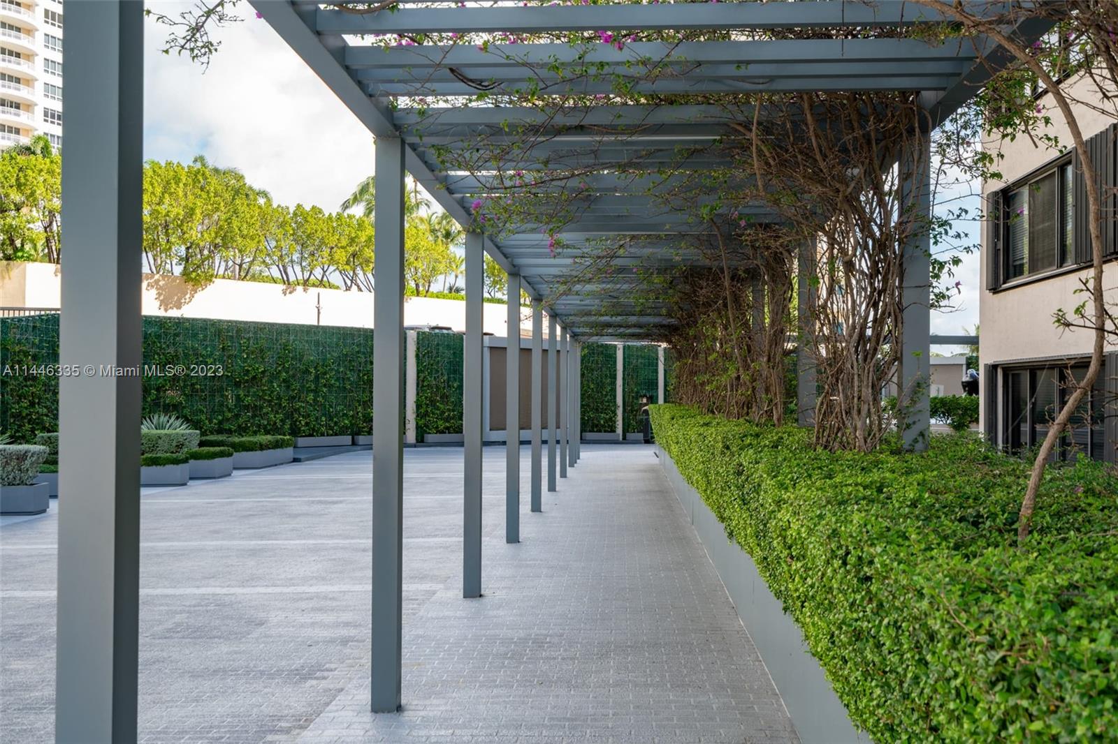 BRICKELL KEY II CONDO - Residential Lease