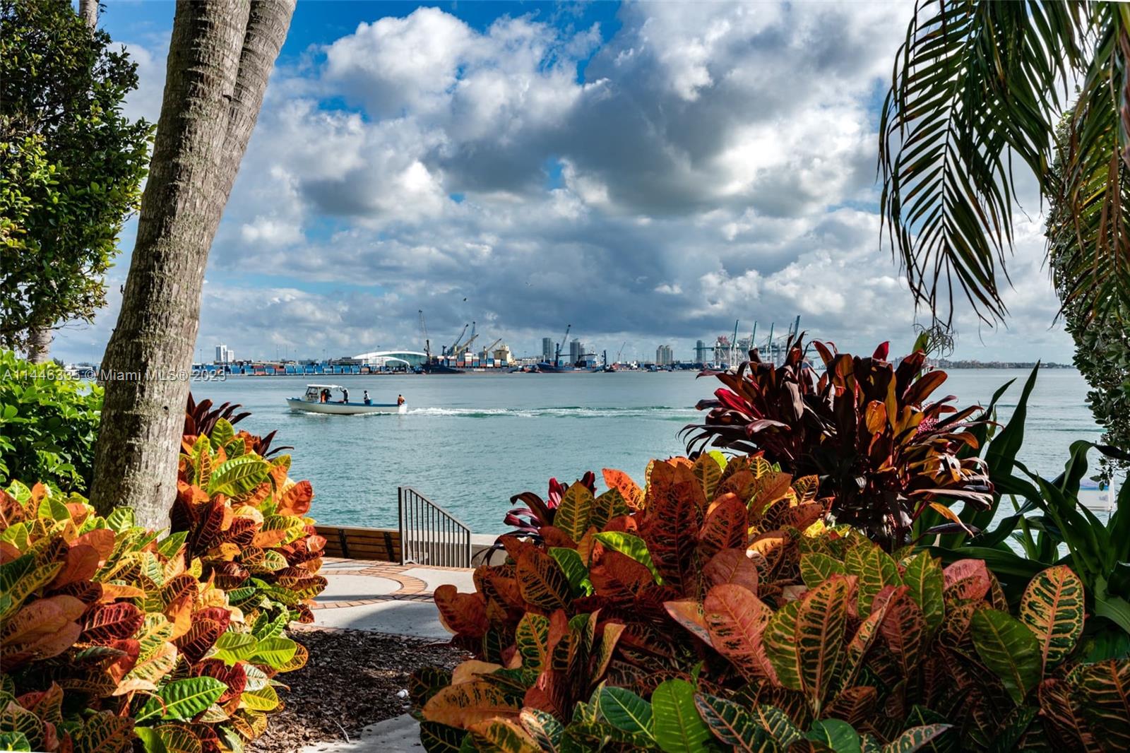 BRICKELL KEY II CONDO - Residential Lease