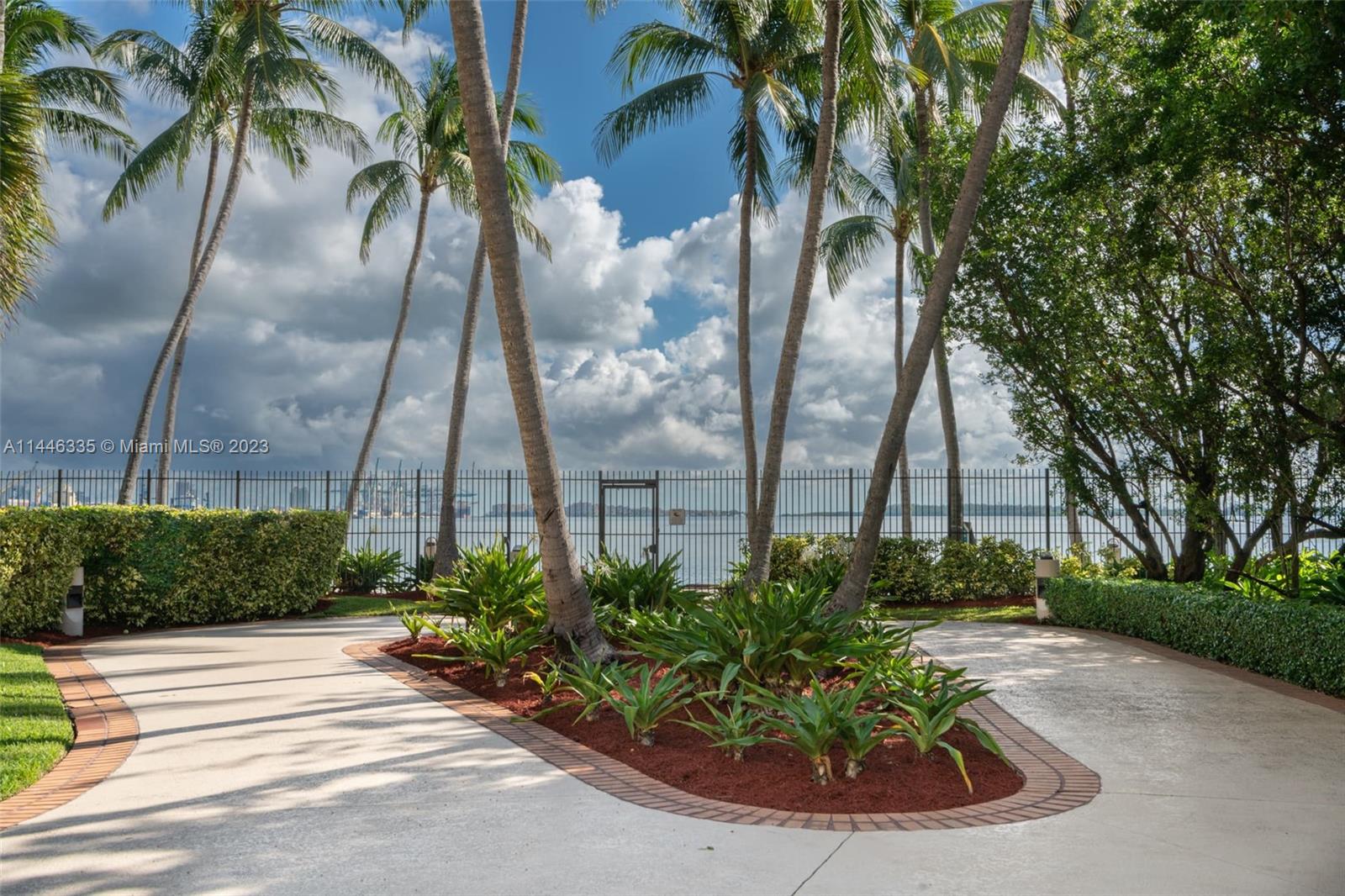 BRICKELL KEY II CONDO - Residential Lease