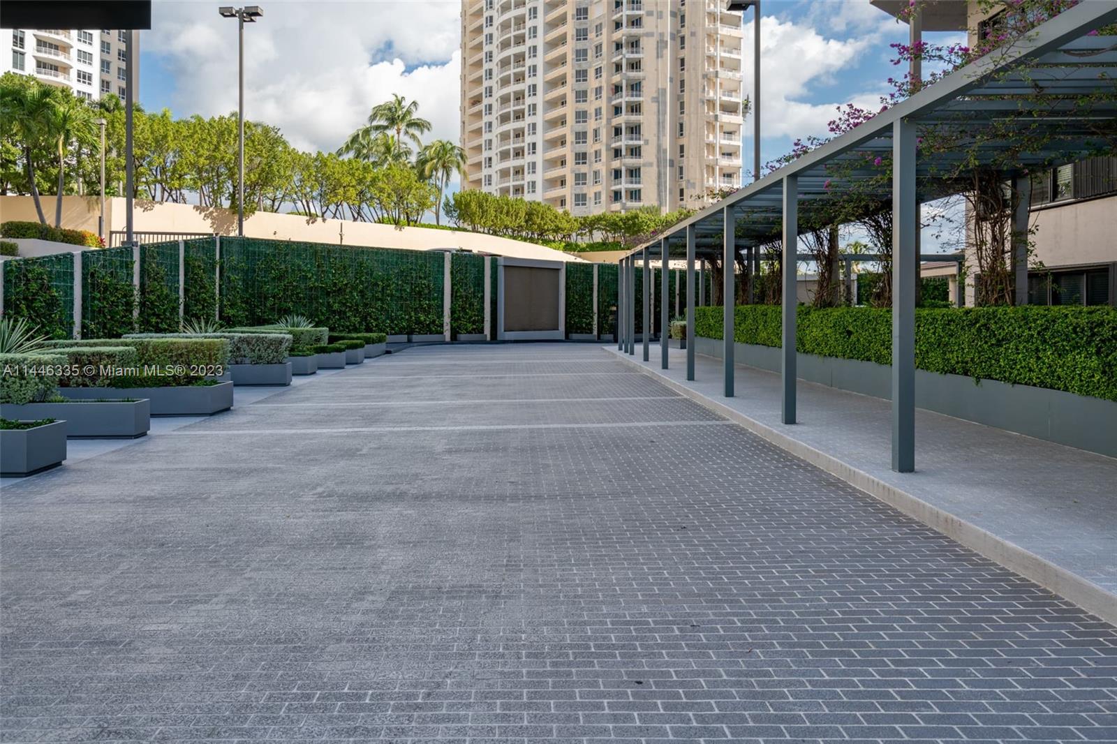 BRICKELL KEY II CONDO - Residential Lease