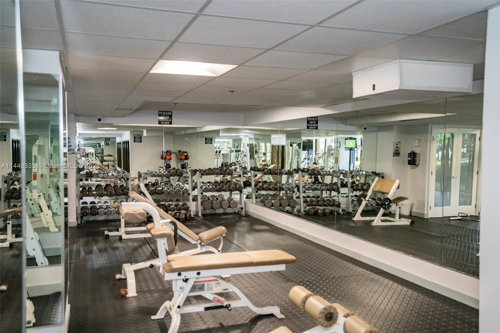 BRICKELL KEY II CONDO - Residential Lease