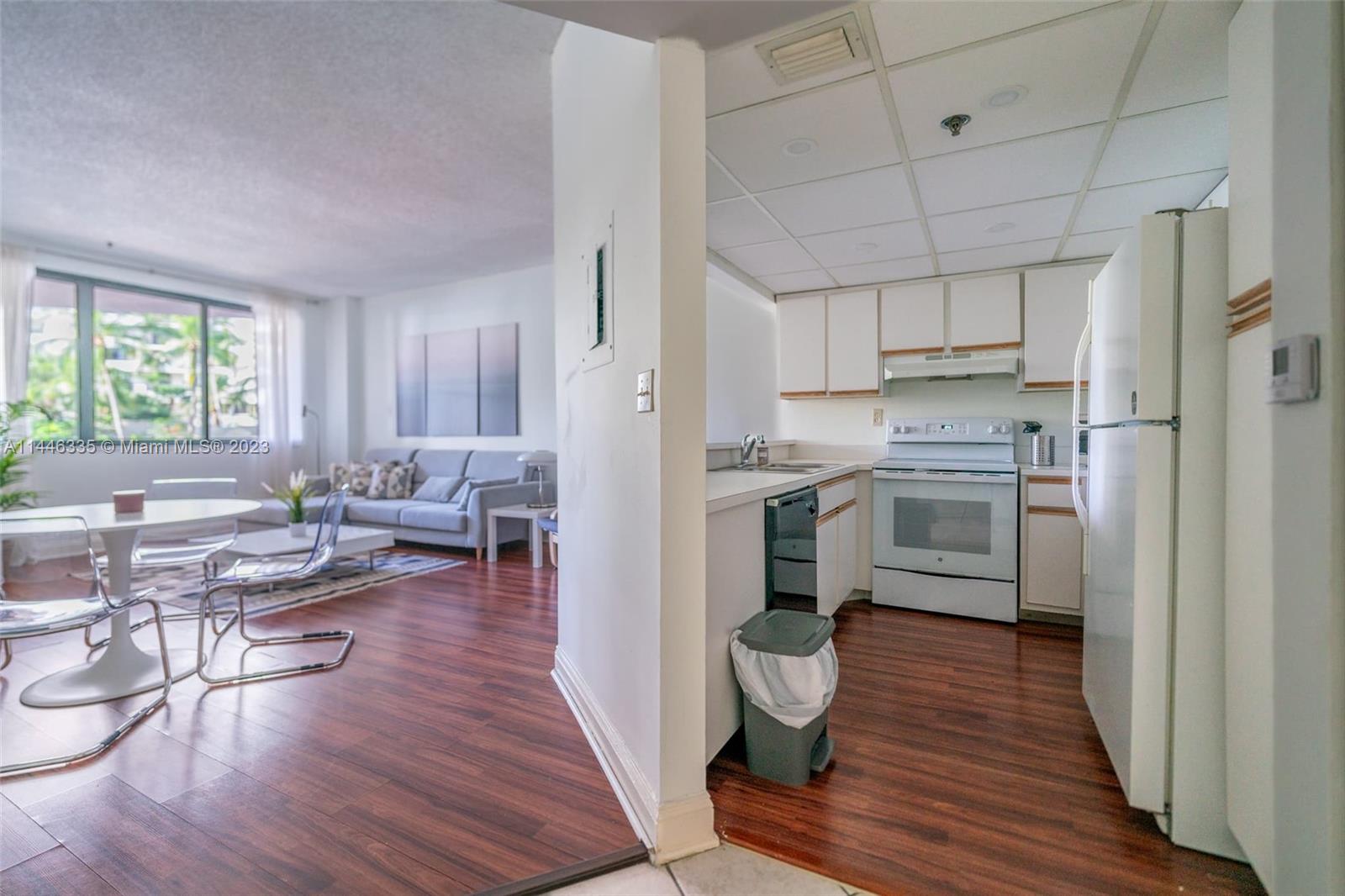 BRICKELL KEY II CONDO - Residential Lease