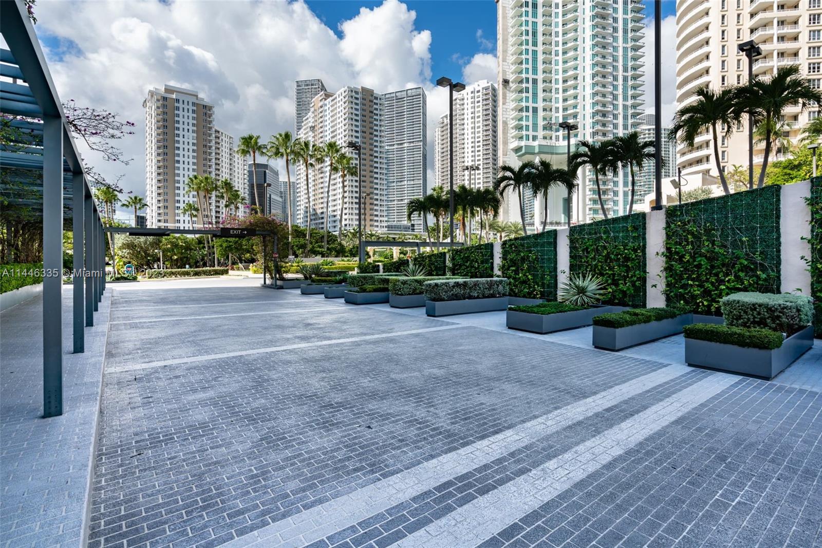 BRICKELL KEY II CONDO - Residential Lease