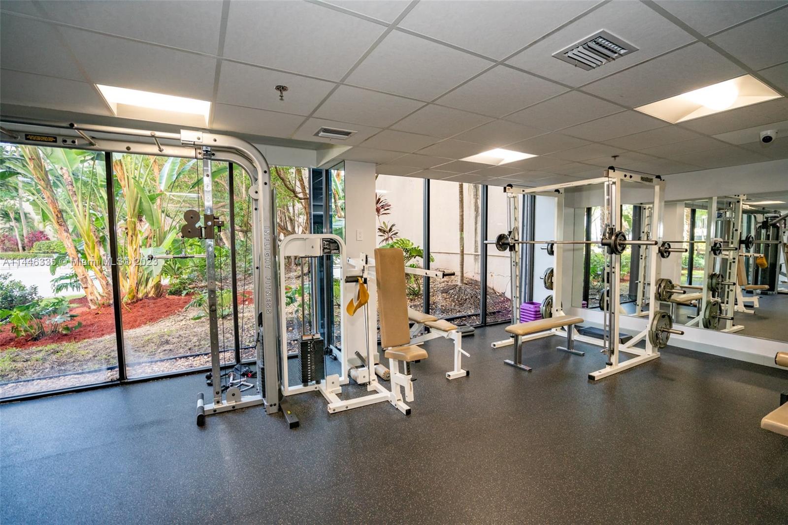 BRICKELL KEY II CONDO - Residential Lease