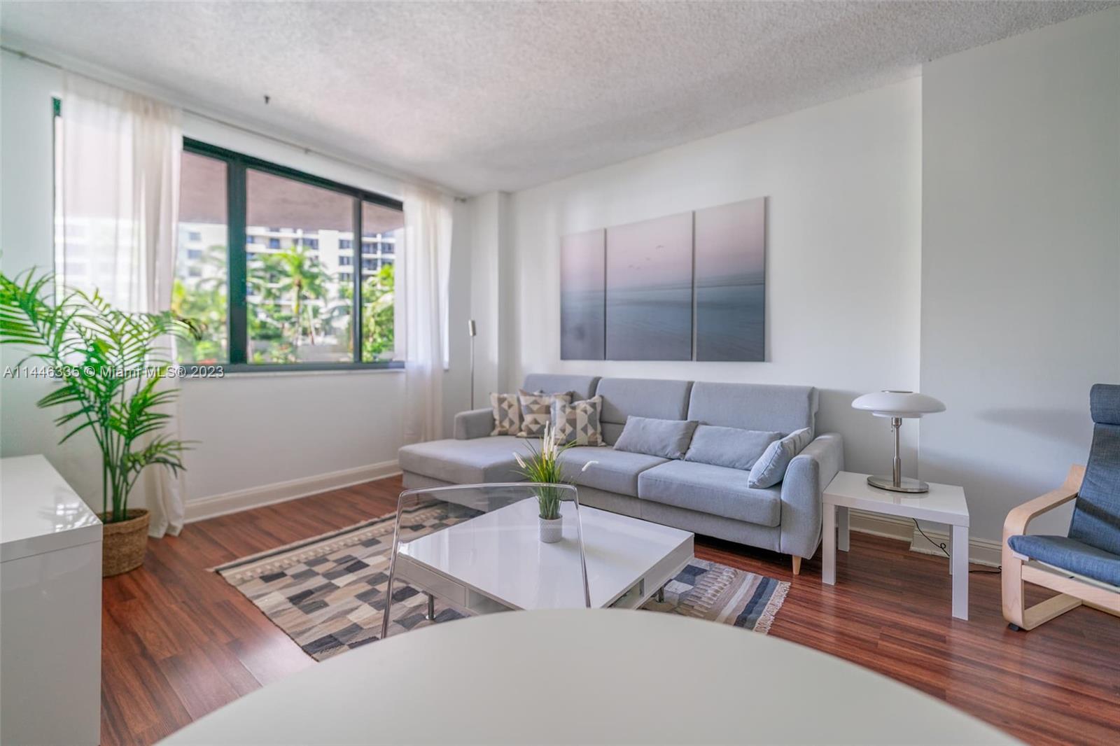 BRICKELL KEY II CONDO - Residential Lease