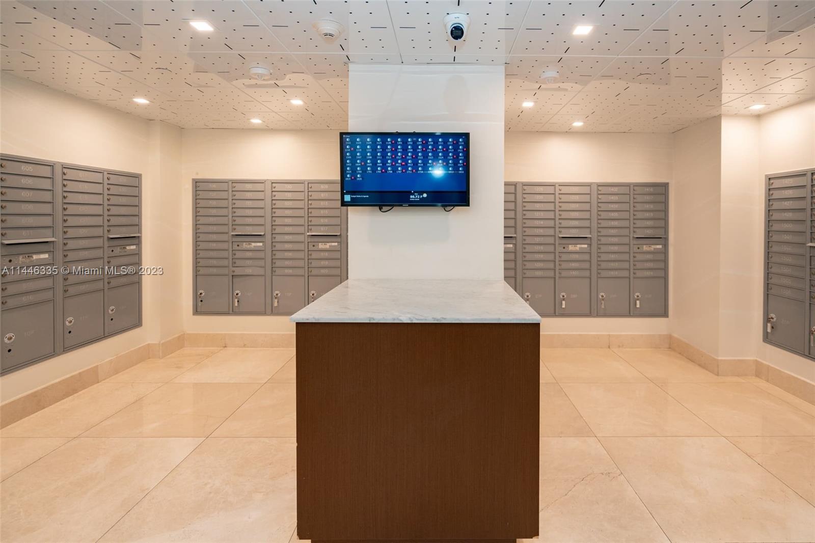 BRICKELL KEY II CONDO - Residential Lease