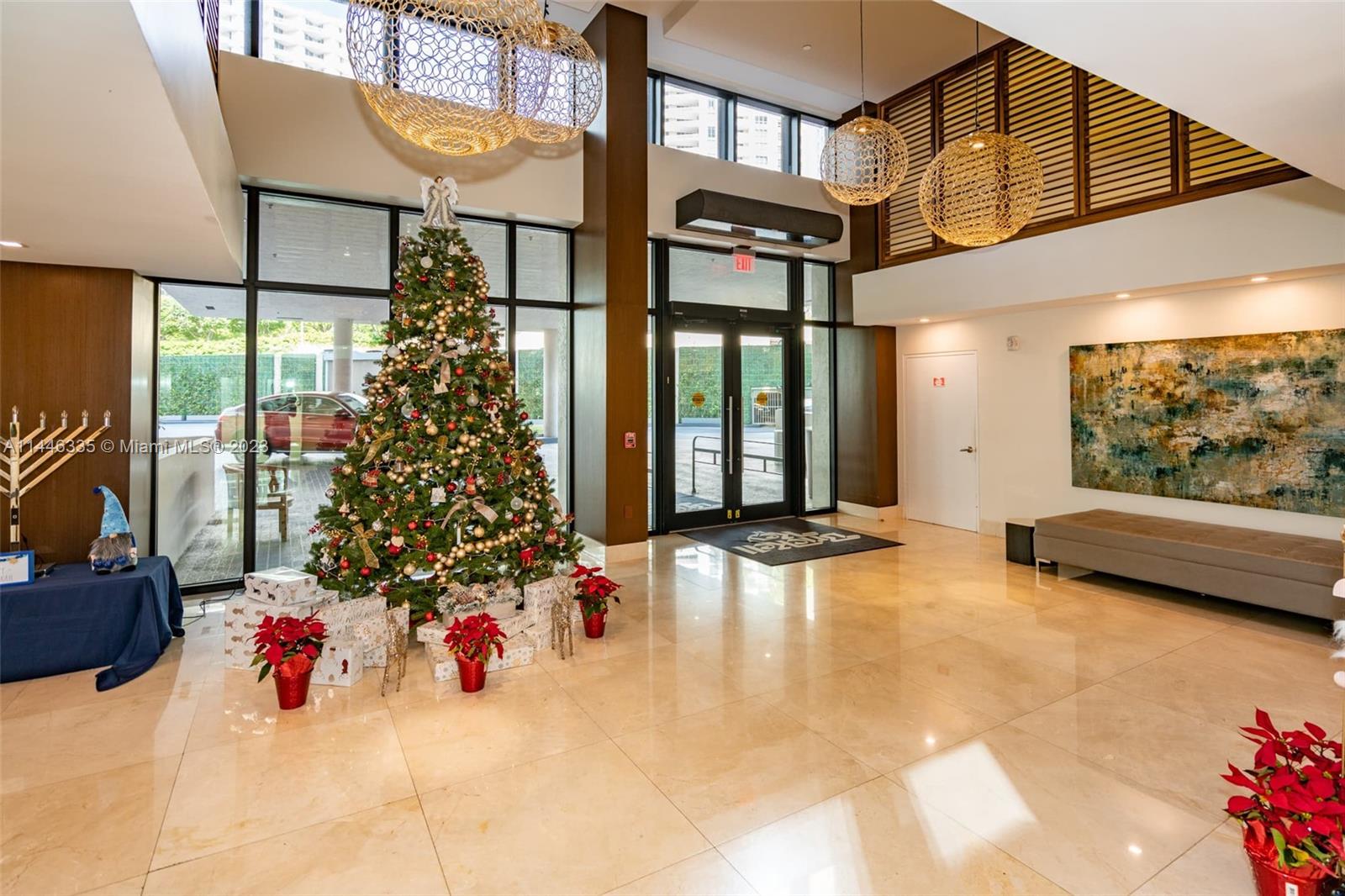 BRICKELL KEY II CONDO - Residential Lease