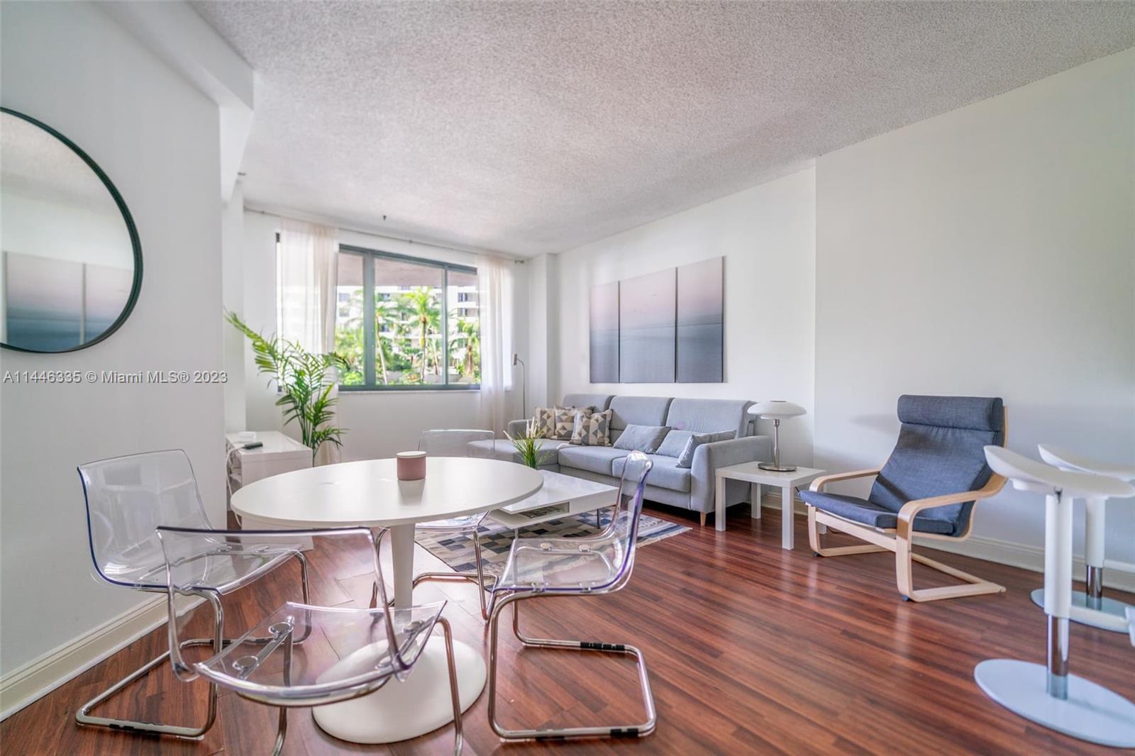 BRICKELL KEY II CONDO - Residential Lease