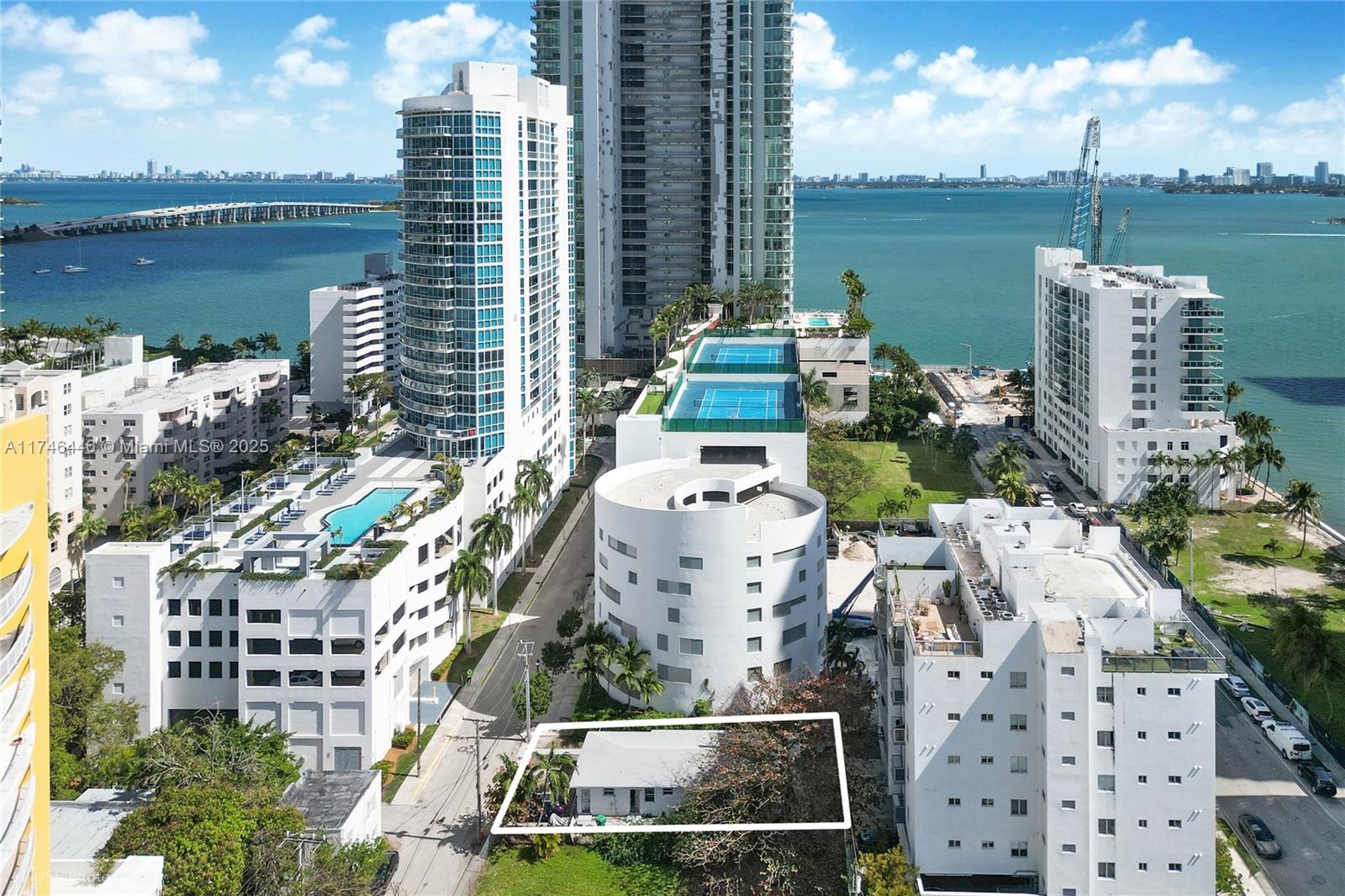 Development opportunity in Miami's Edgewater neighborhood. The lot is zoned T6 – 36 a – L it is in the Edgewater District of the City of Miami. Strategically positioned in a great location close to the water and central to the most vibrant parts of the City of Miami to include Downtown Miami, Brickell, Wynwood, Midtown, the Design District with close proximity to Interstate 95, Interstate 195 and Interstate 395.