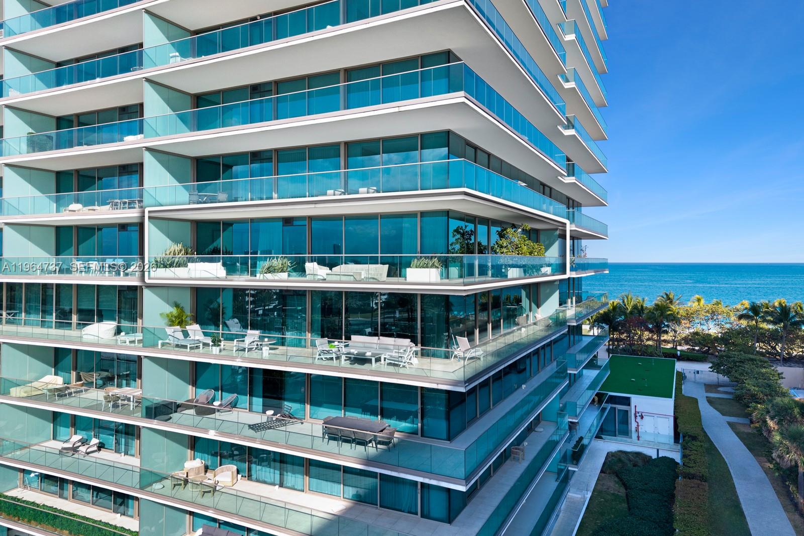 OCEANA BAL HARBOUR CONDO - Residential