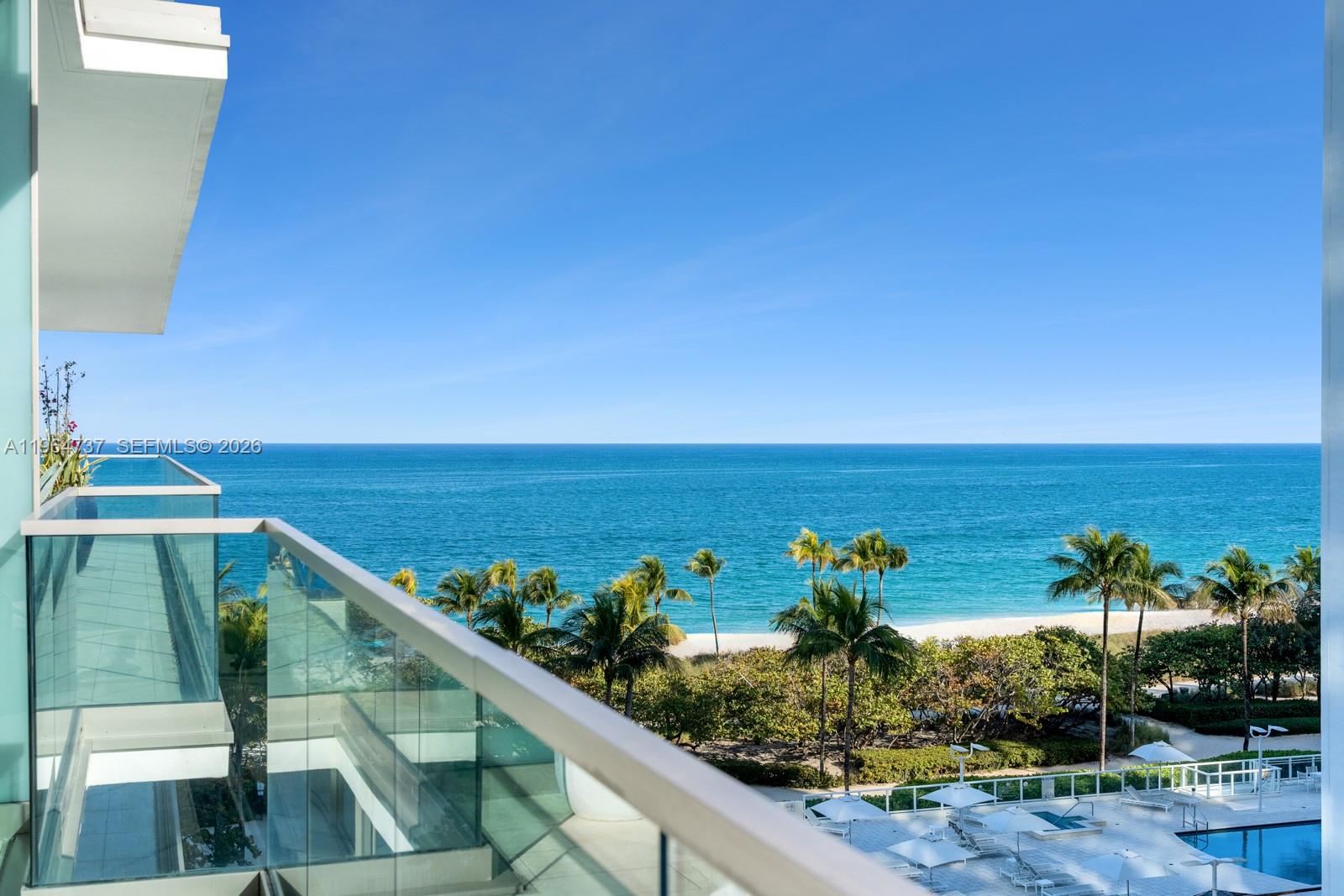 OCEANA BAL HARBOUR CONDO - Residential