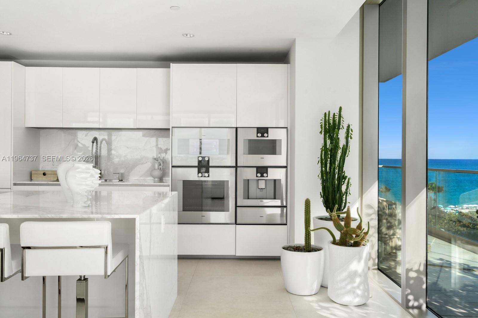 OCEANA BAL HARBOUR CONDO - Residential