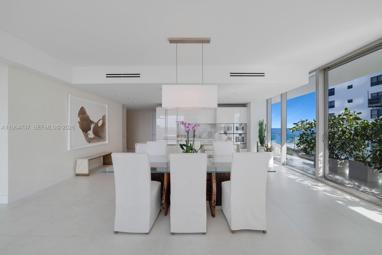OCEANA BAL HARBOUR CONDO - Residential
