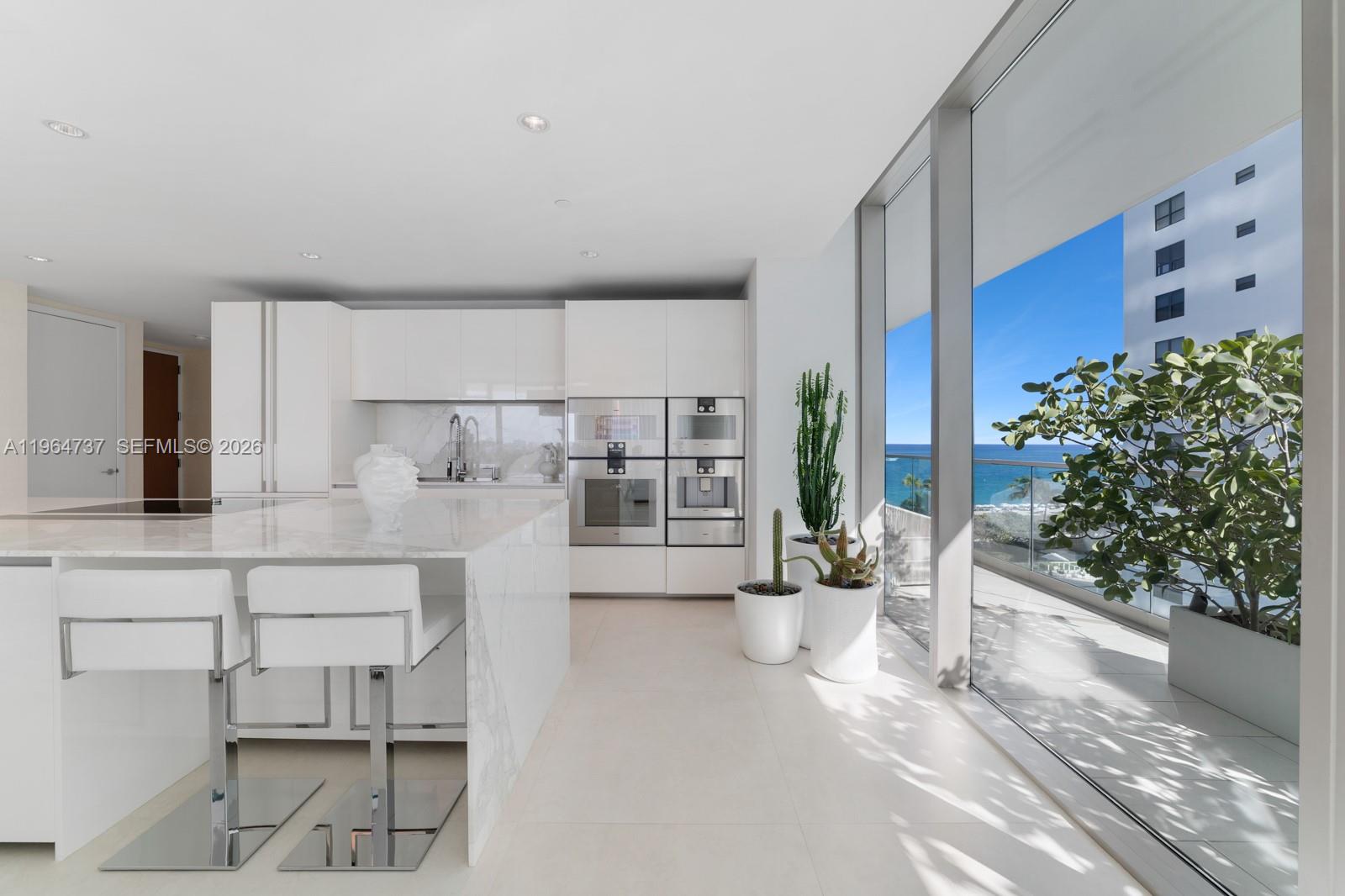 OCEANA BAL HARBOUR CONDO - Residential