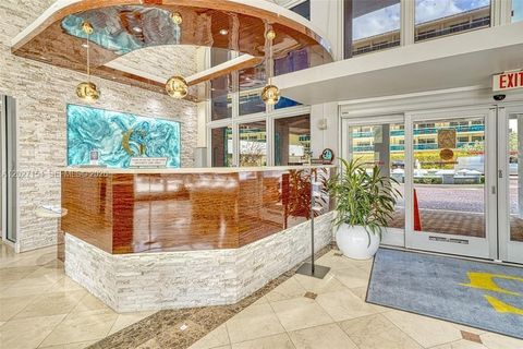Tiny photo for 4100 Galt Ocean Dr #706, Fort Lauderdale, FL 33308 (MLS # A12027154)