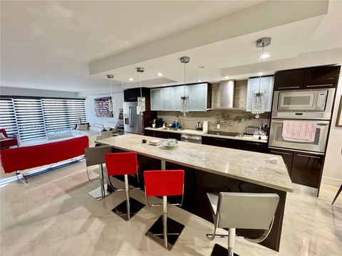 Tiny photo for 4100 Galt Ocean Dr #706, Fort Lauderdale, FL 33308 (MLS # A12027154)