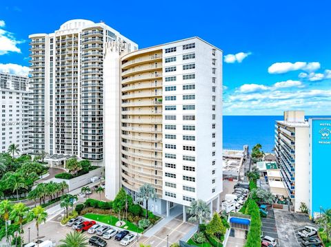 Tiny photo for 4100 Galt Ocean Dr #706, Fort Lauderdale, FL 33308 (MLS # A12027154)