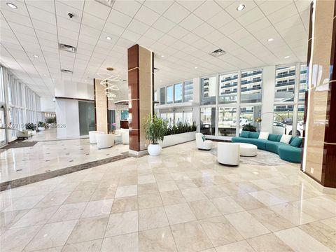 Tiny photo for 4100 Galt Ocean Dr #706, Fort Lauderdale, FL 33308 (MLS # A12027154)