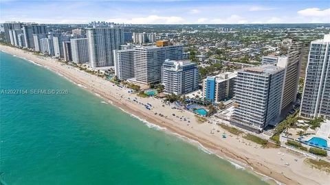 Tiny photo for 4100 Galt Ocean Dr #706, Fort Lauderdale, FL 33308 (MLS # A12027154)