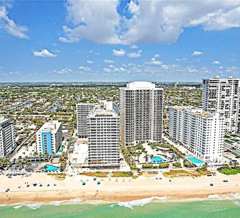 Photo of 4100 Galt Ocean Dr #706, Fort Lauderdale, FL 33308 (MLS # A12027154)