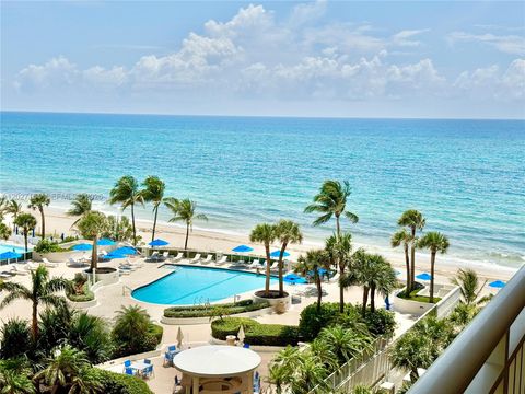 Tiny photo for 4100 Galt Ocean Dr #706, Fort Lauderdale, FL 33308 (MLS # A12027154)