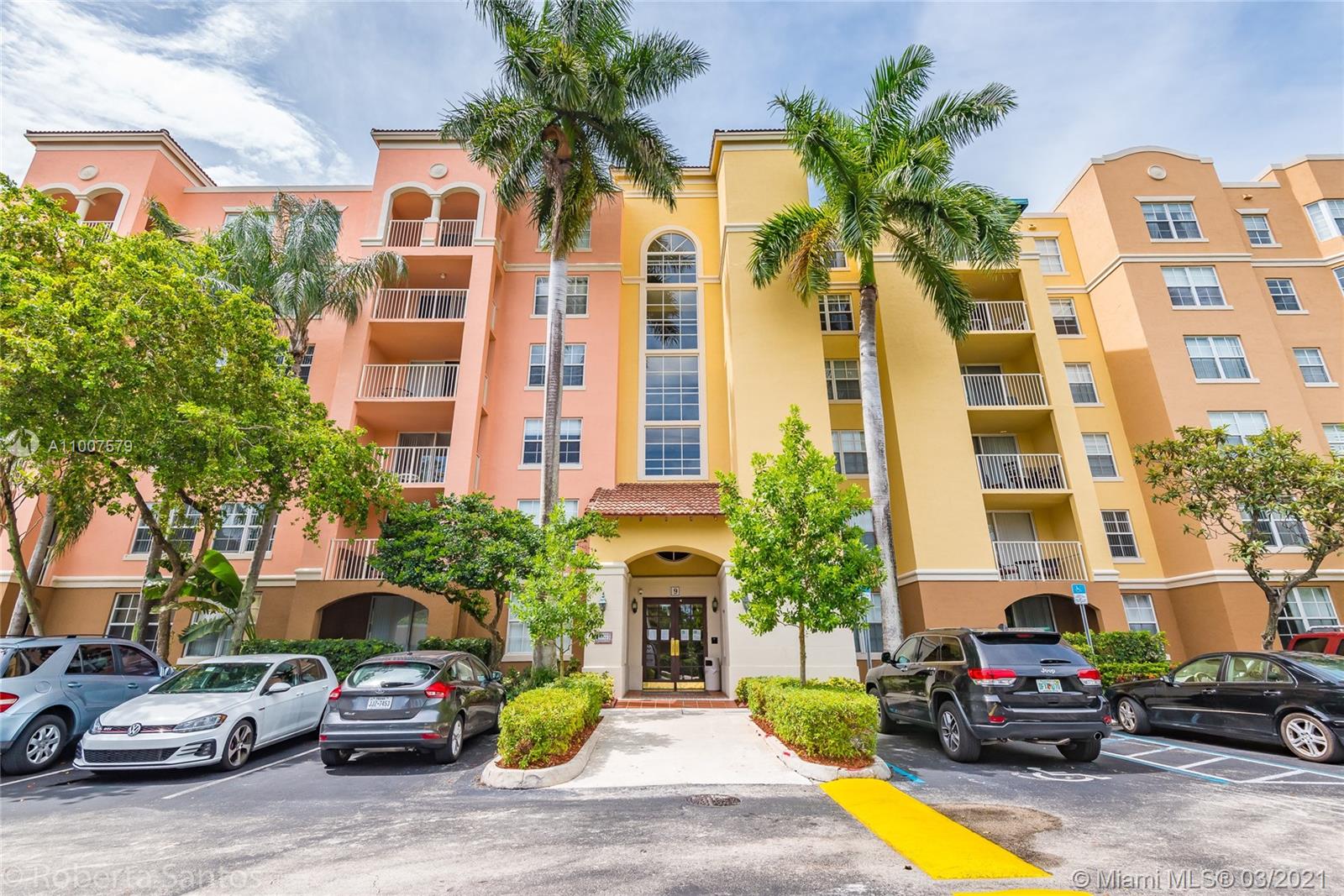 THE YACHT CLUB AT AVENTUR - Residential Lease