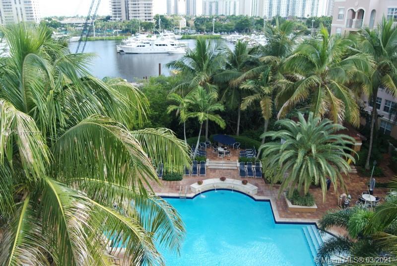 THE YACHT CLUB AT AVENTUR - Residential Lease