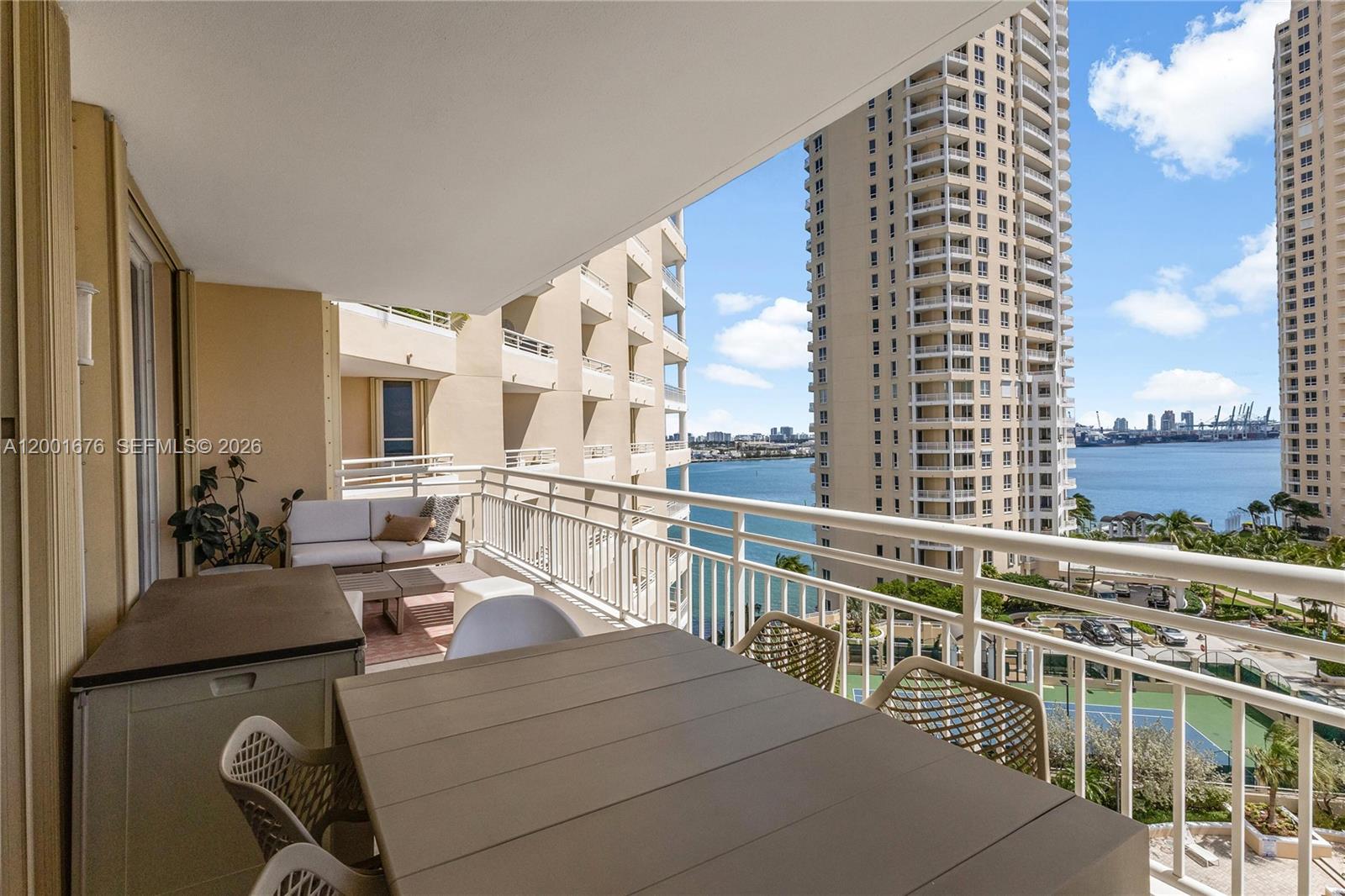 ONE TEQUESTA POINT CONDO - Residential