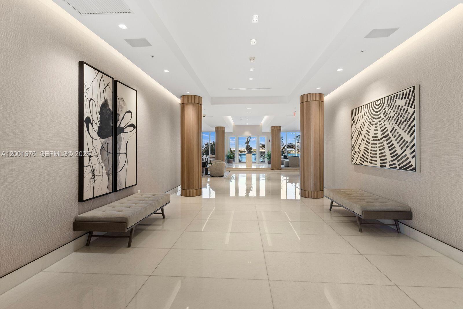 ONE TEQUESTA POINT CONDO - Residential