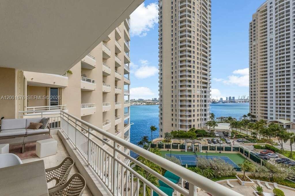 ONE TEQUESTA POINT CONDO - Residential
