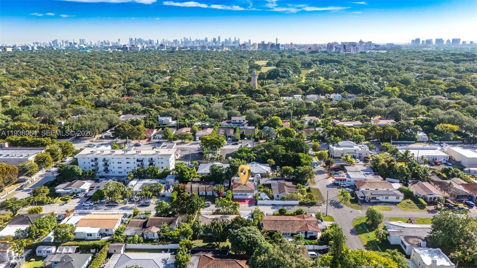 TAMIAMI ACRES PLAN 1 - Residential