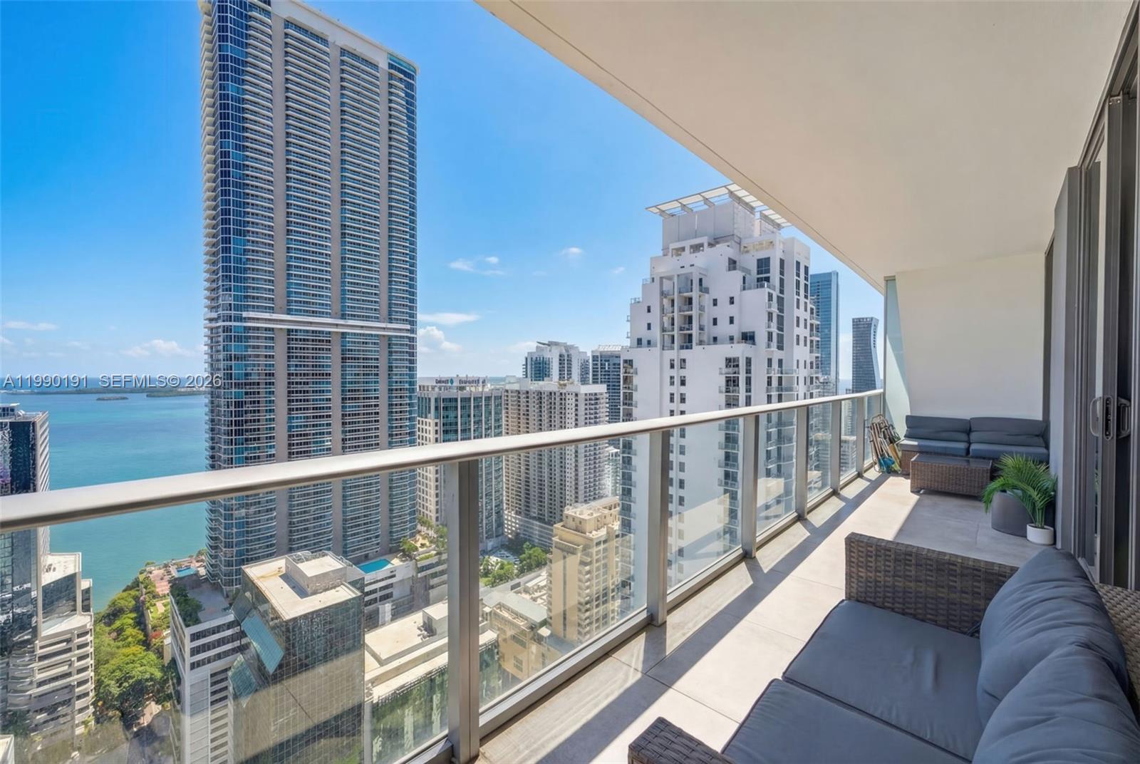 1010 BRICKELL CONDO - Residential