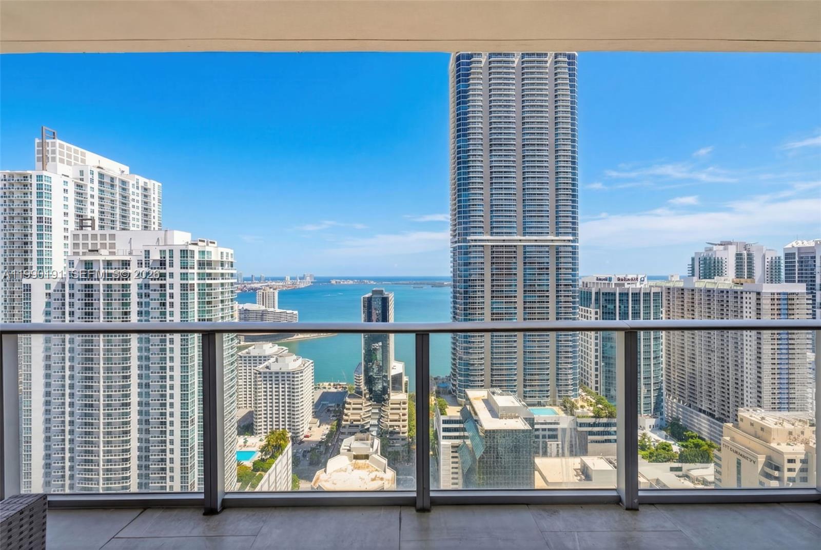 1010 BRICKELL CONDO - Residential