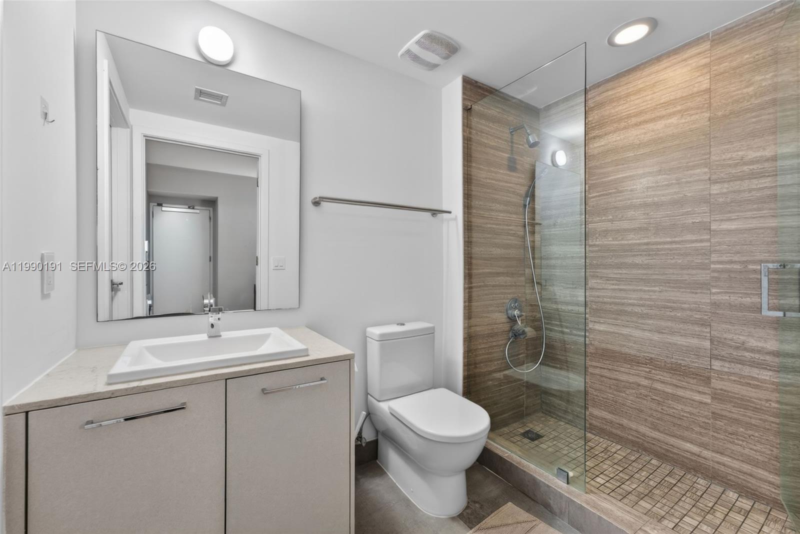 1010 BRICKELL CONDO - Residential