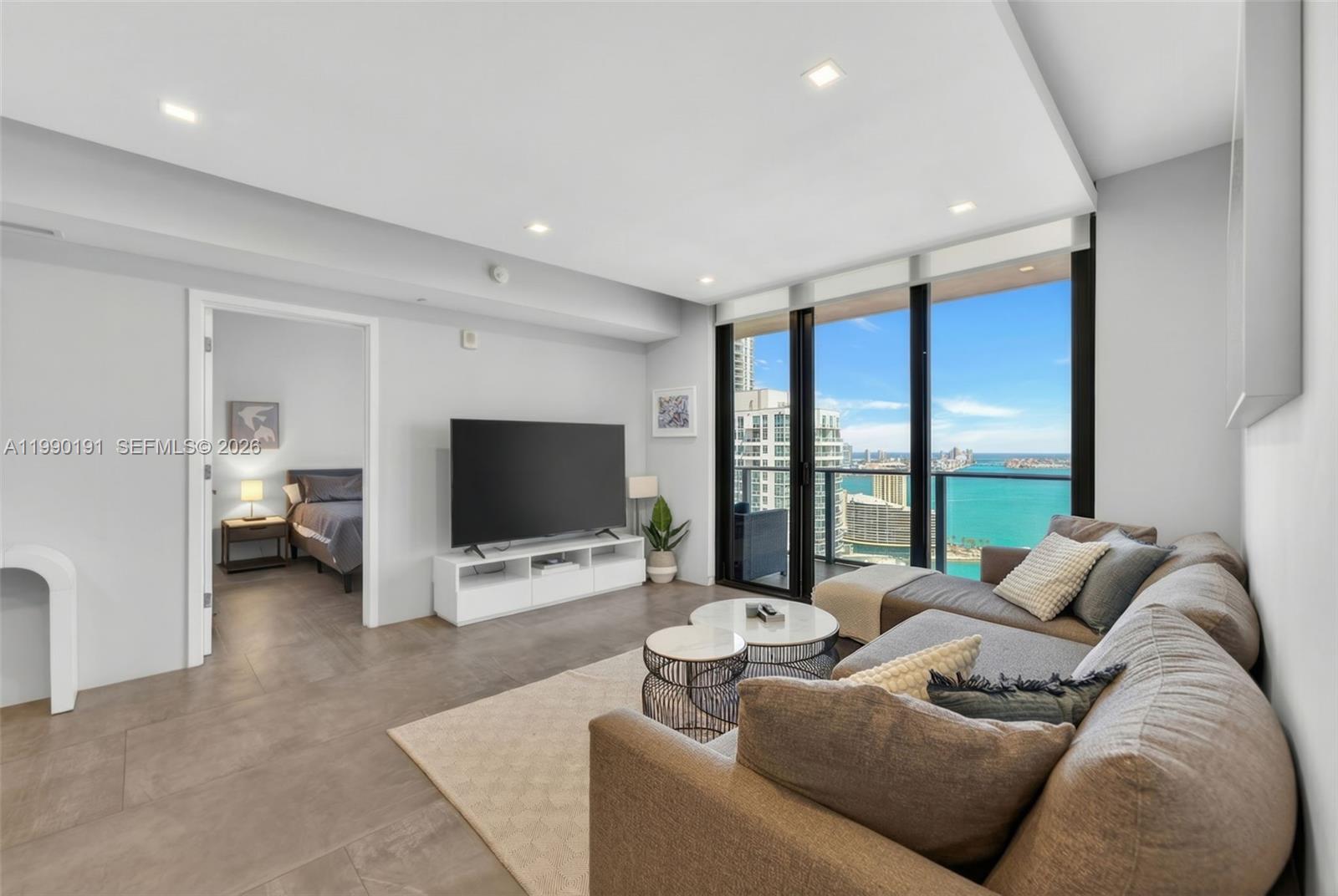 1010 BRICKELL CONDO - Residential