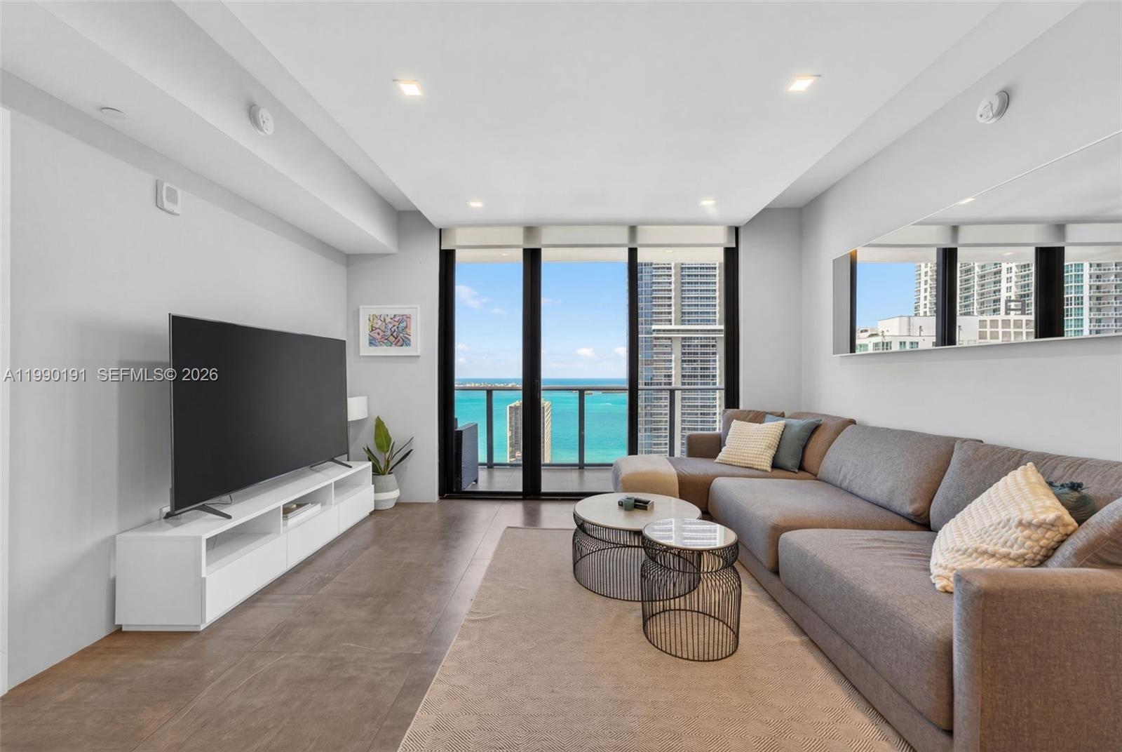 1010 BRICKELL CONDO - Residential