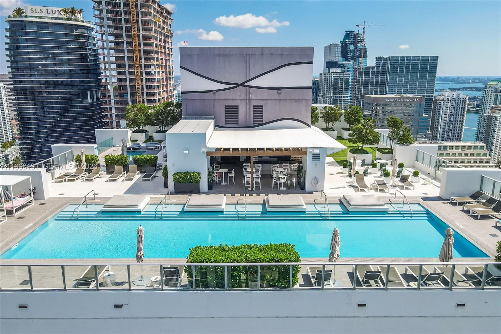 1010 BRICKELL CONDO - Residential