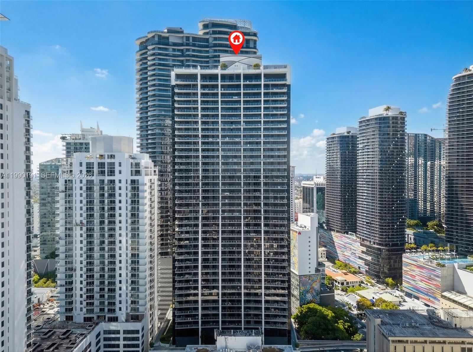 1010 BRICKELL CONDO - Residential