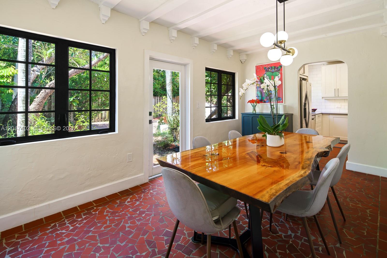 THE FRENCH VILLAGE - Residential Lease