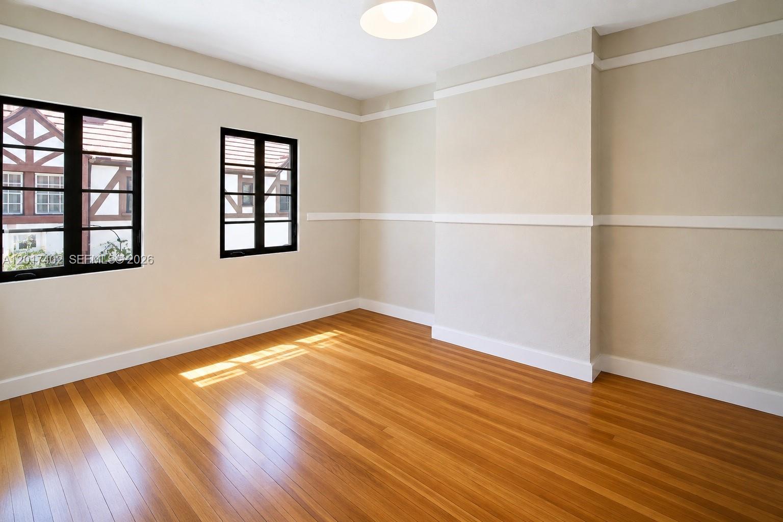 THE FRENCH VILLAGE - Residential Lease