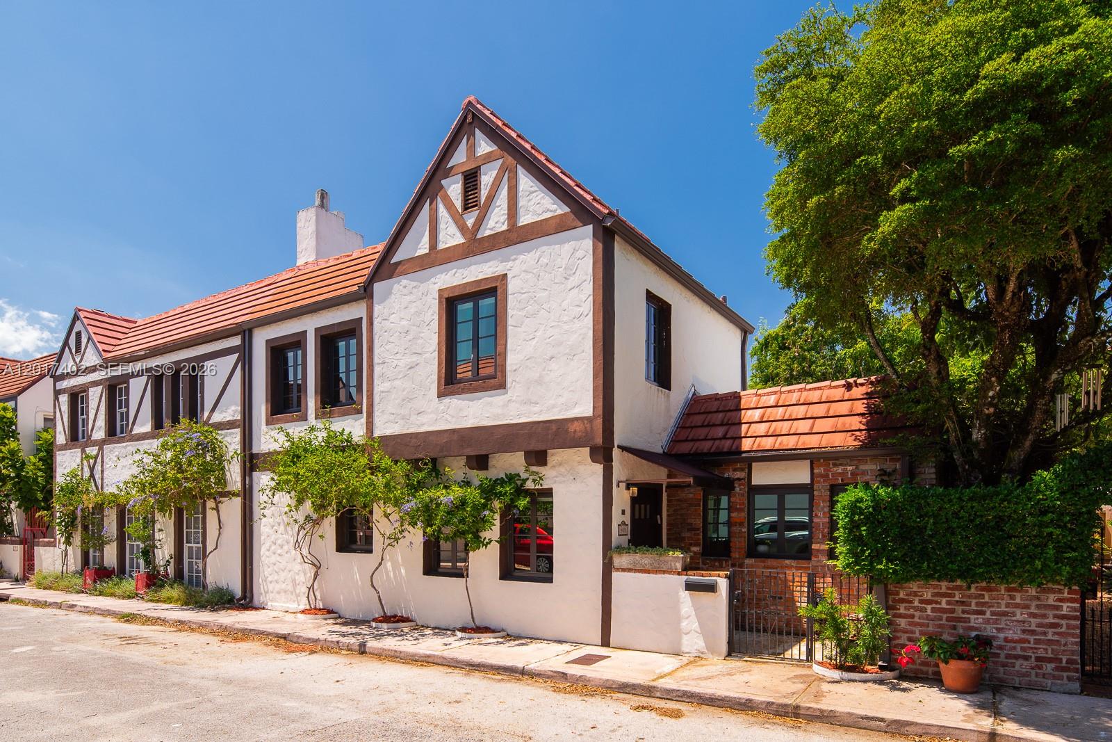 THE FRENCH VILLAGE - Residential Lease