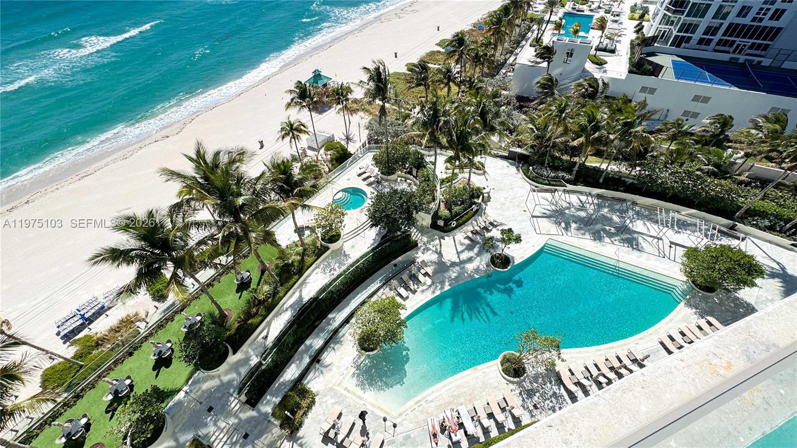 18975 COLLINS CONDO - Residential