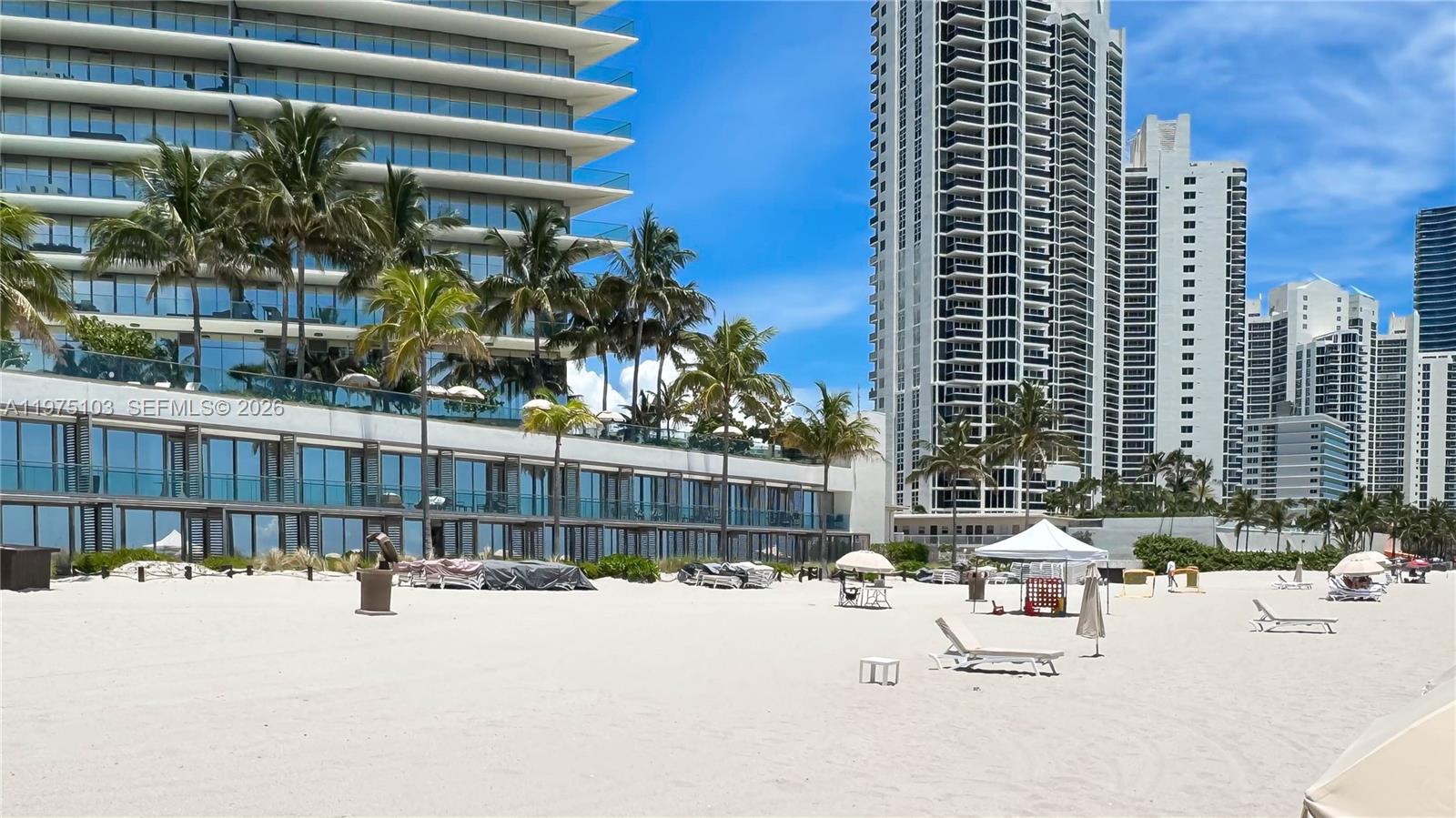 18975 COLLINS CONDO - Residential